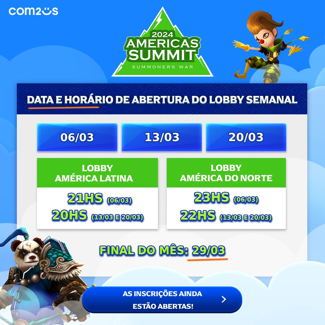 SummonersWarEsports tweet media