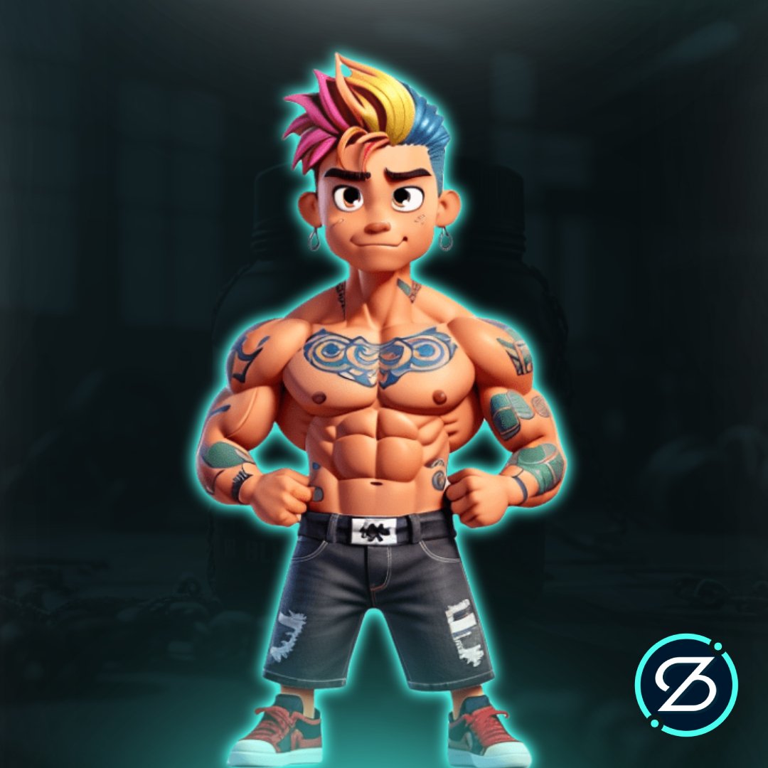 Crypto Burpees tweet media