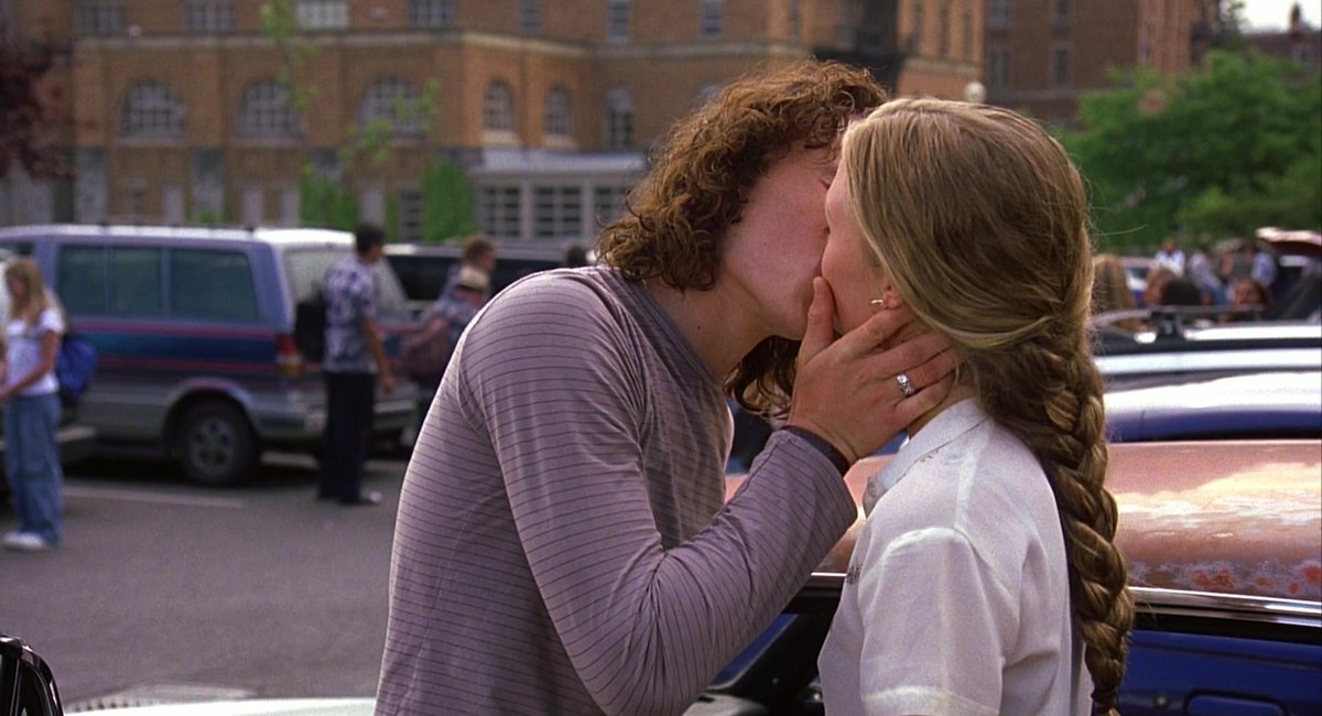 10 things i hate about you (1999) dir. gil junger