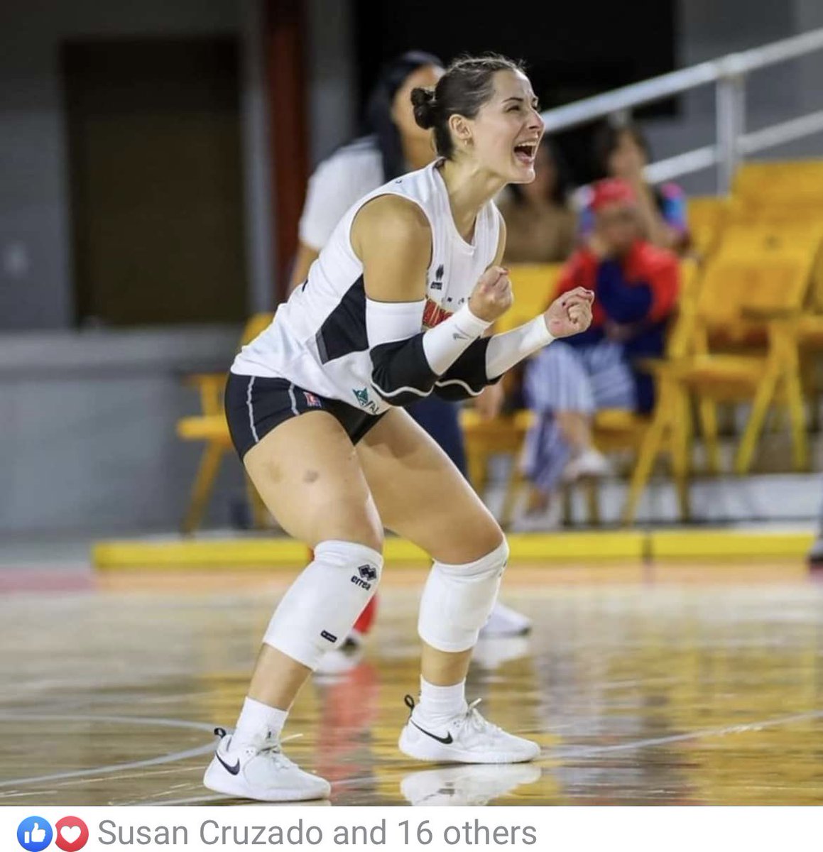 dcruzado's tweet photo. What a season so far @madmav13 Looking forward to the #LVSF playoffs 🇵🇷🏆🔥 https://t.co/RDf6Uoc4Ll