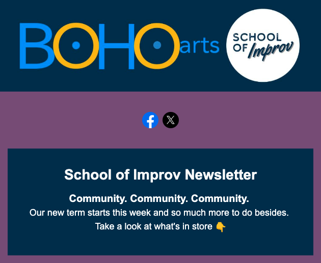 SchoolofImprov tweet media