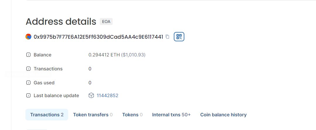 LeftFoundation's tweet image. 🎉Thank You, @mztacat and Followers🎉

On behalf of the LeftHanded Foundation, we extend our heartfelt gratitude for your generous donation of &amp;gt;$1,000. 
Your support is instrumental in our mission to create positive impact and uplift communities.

explorer.zora.energy/address/0x9975…