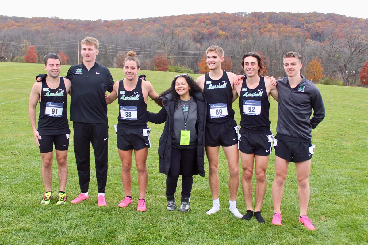 Happy National Athletic Training month to our own Serena! We are so thankful for what you do for all of our athletes! 💚

#WeAreMarshall