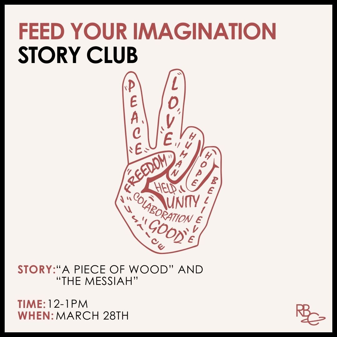 BradburyCenter's tweet photo. Join us for March Feed Your Imagination Story Club! We’ll be reading Ray Bradbury’s “A Piece of Wood” and “The Messiah” from the Long After Midnight Collection!
https://t.co/OZfsAPokJk #RayBradbury #StoryClub #RayBradburyCenter https://t.co/l6jG2jpzZh