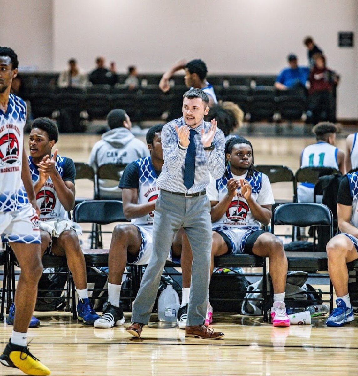 With HARD WORK &amp; DEDICATION anything is possible 🏆!!! 

<a href="/shotwithgrace/">Grace Sorrells</a> killed it at Big Shot Prep Nationals <a href="/BigShotsGlobal/">BIG SH🏀TS</a>