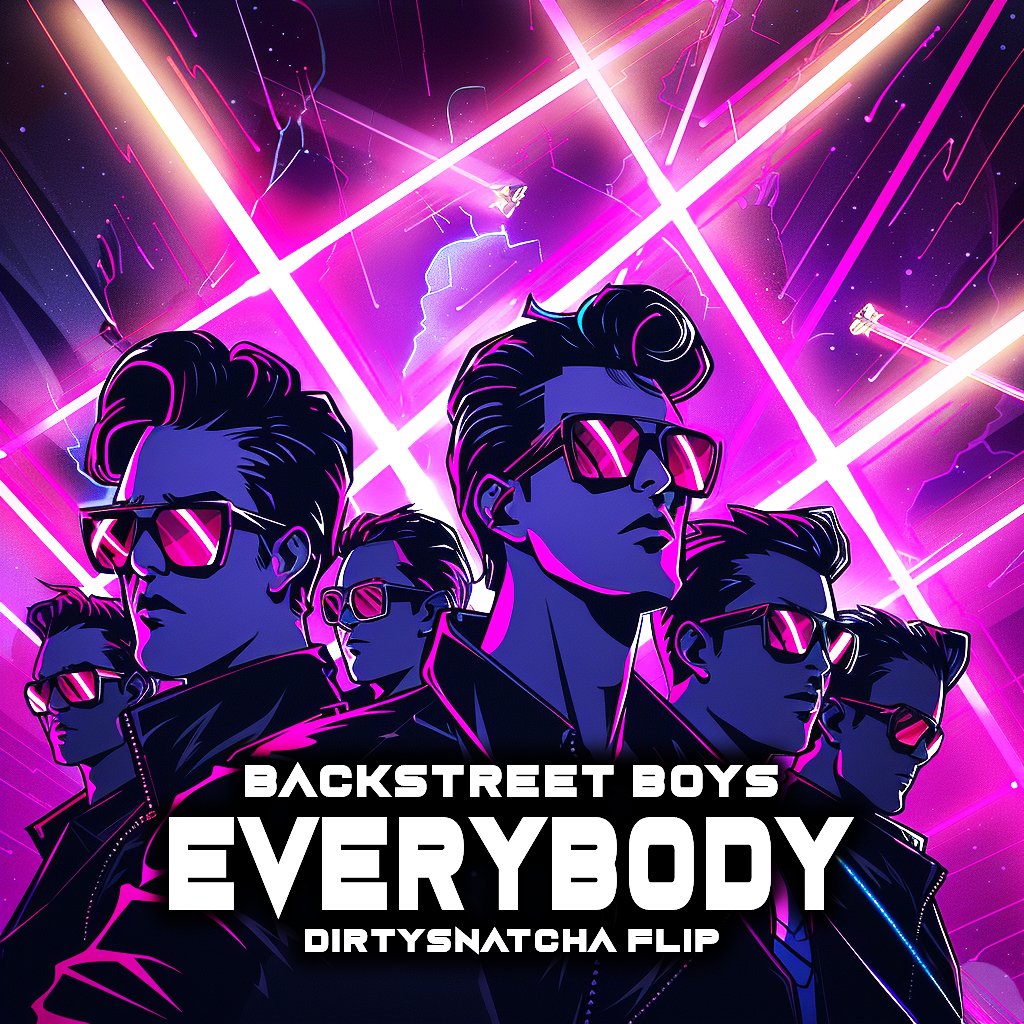 Backstreet Boys - Everybody (DirtySnatcha Flip) soundcloud.com/dirtysnatcha/e…
