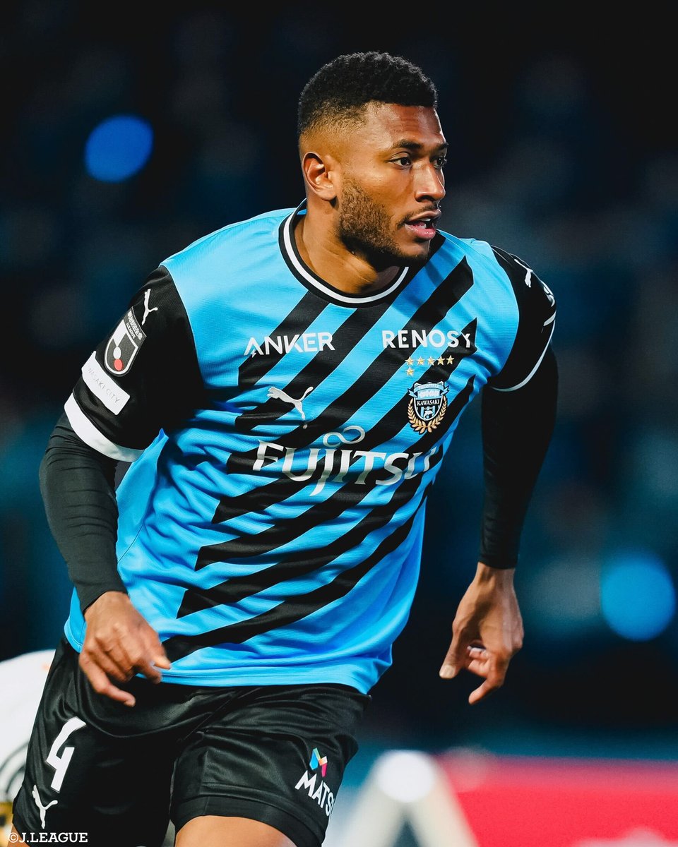 川崎フロンターレ ジェジエウ選手リミテッドユニフォーム 川崎