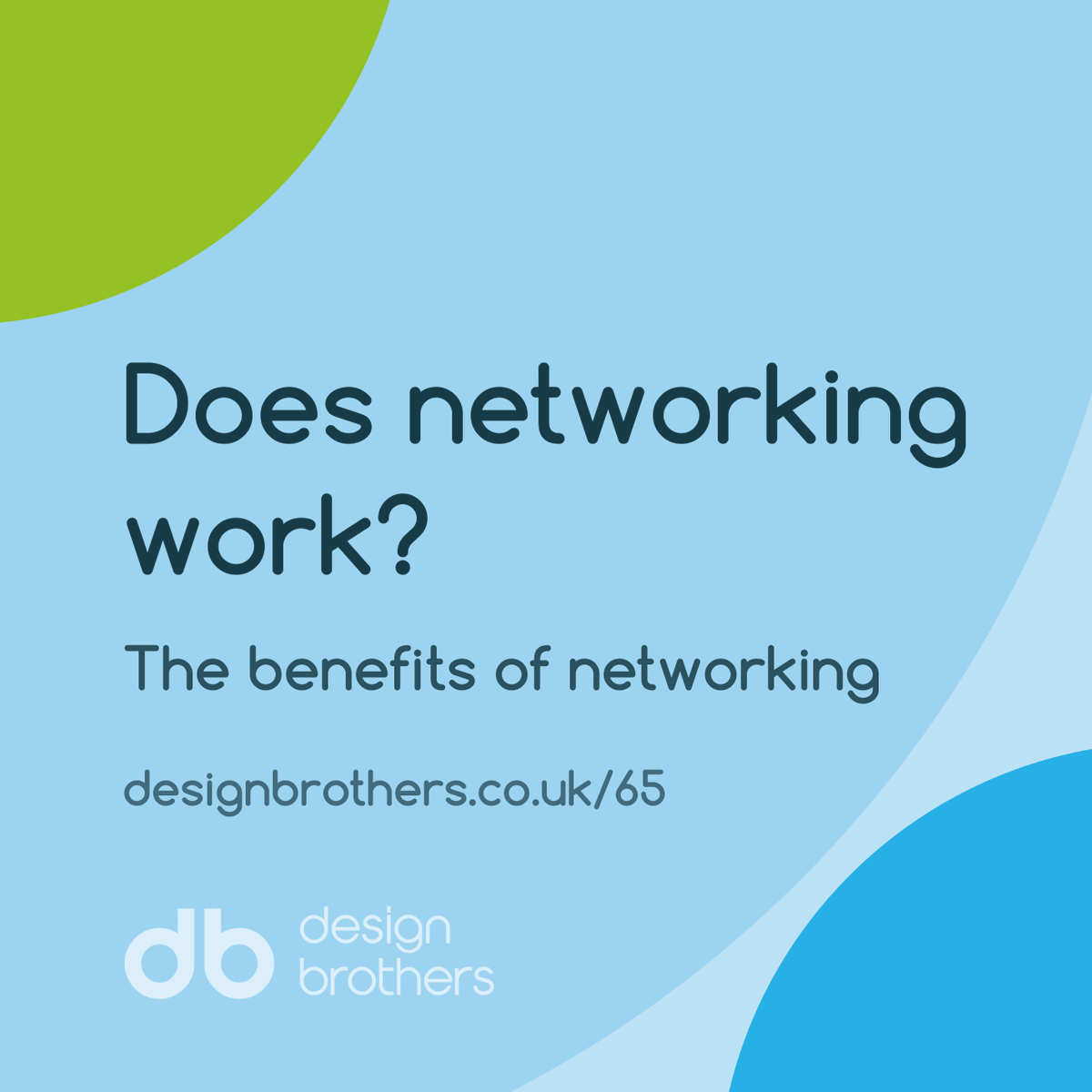 design_brothers's tweet photo. Does networking work? The benefits of networking
We normally write about good website practices and SEO, but this month we decided to write about something fresh – Business Networking!
https://t.co/0mw3PsvnDs
#networking #networkingevent #businesssnetworking #networkinglondon https://t.co/JZfiXoqush
