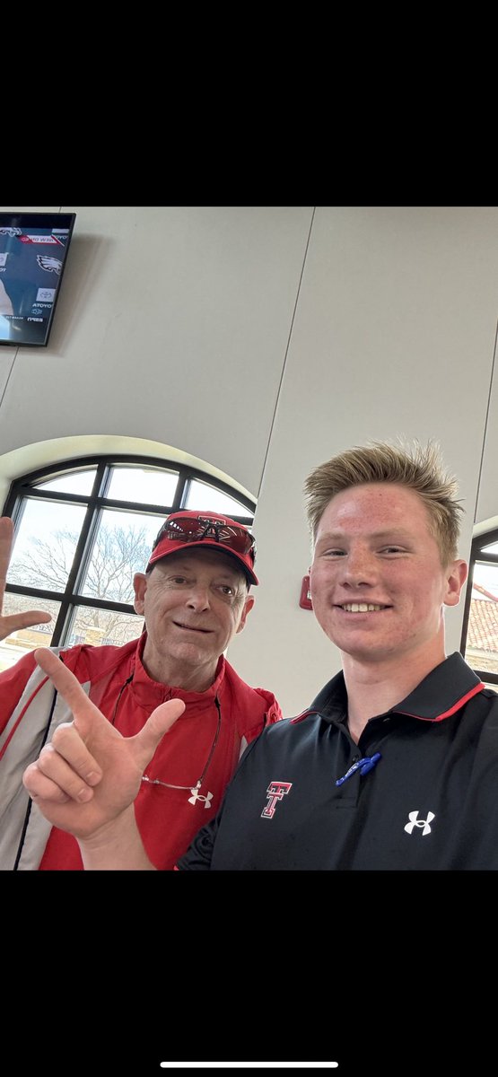 LETS GO! <a href="/Coach_Martin34/">Dave Martin 🌵</a> <a href="/JoeyMcGuireTTU/">Joey McGuire 🌵</a>