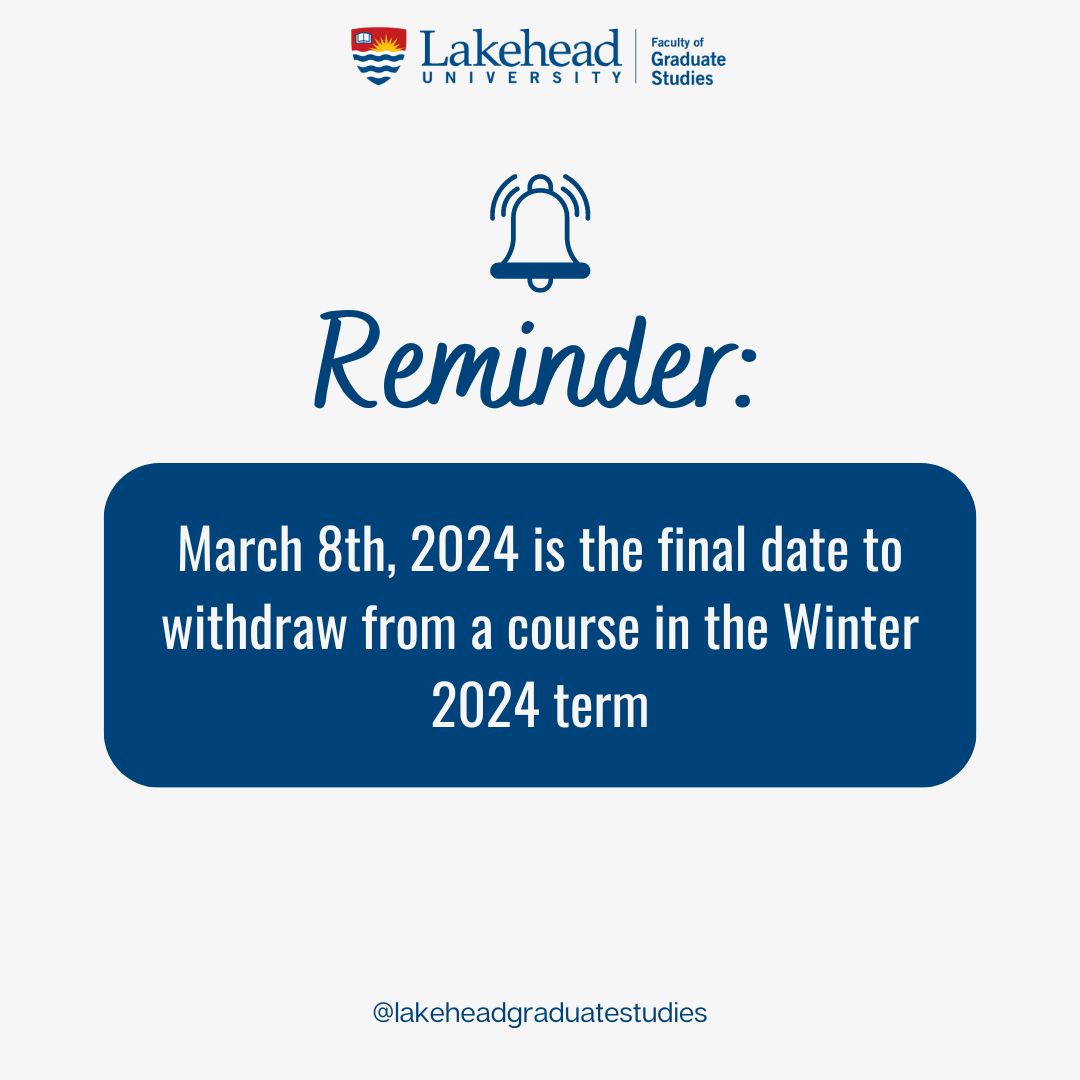 LakeheadGradStudies tweet media