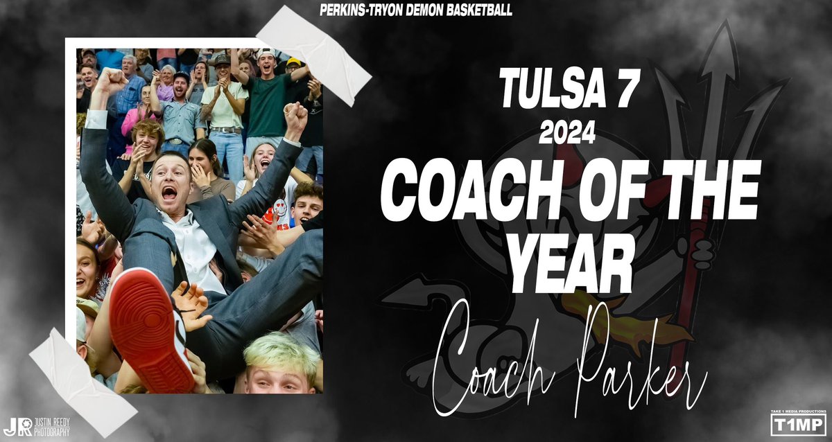 Perkins-Tryon Boys Basketball tweet media