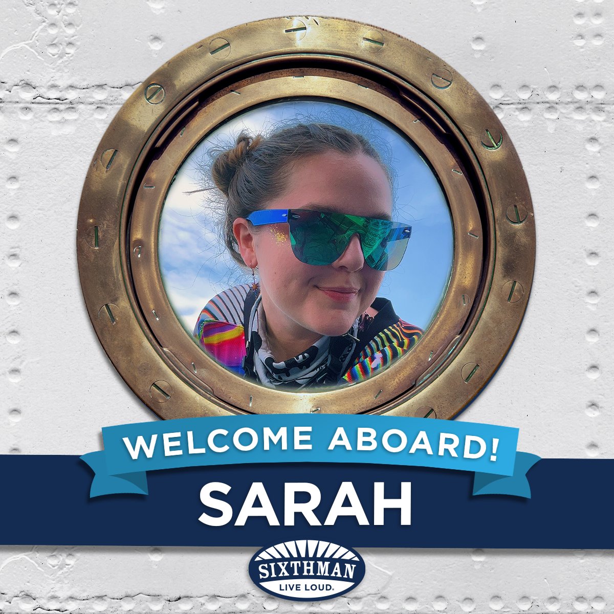We are very excited to welcome two new Community Experience Specialists, Sarah and Belle, to our team! We cannot wait to watch you care and look after our incredible communities. Welcome aboard! ⚓️