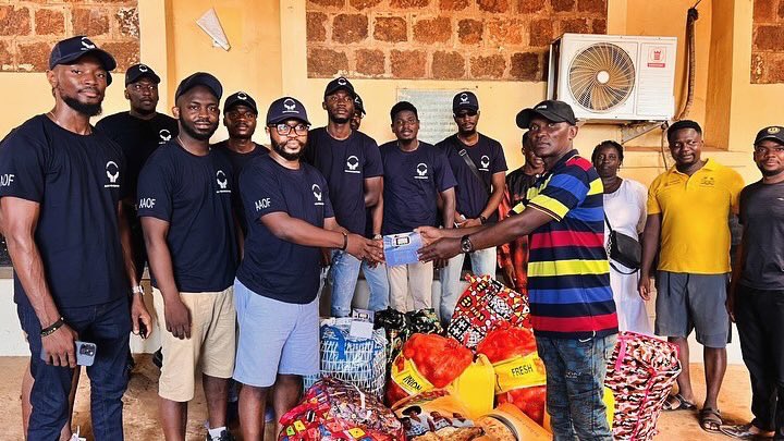 AAO Foundation tweet media