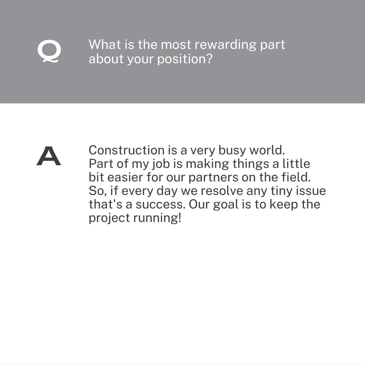 spc_mechanical's tweet image. #WICWeek Highlight: Katheryn Andrade
Assistant Project Manager

"Don't be afraid. Just realize that we can do it if we think we are capable." 👷‍♀️💪
Katheryn we are fortunate to have you on our team!

#womeninconstruction #KeystotheFuture #WICWeek2024 #nawic #Construction #onespc