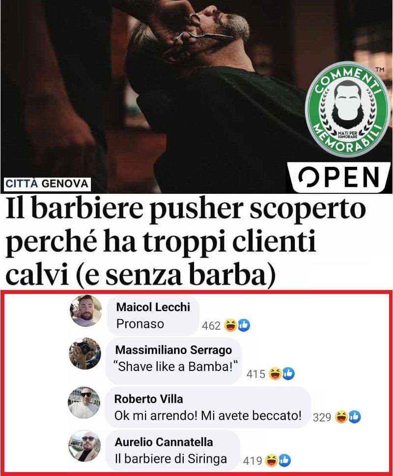 lukalancia's tweet image. #commentimemorabili