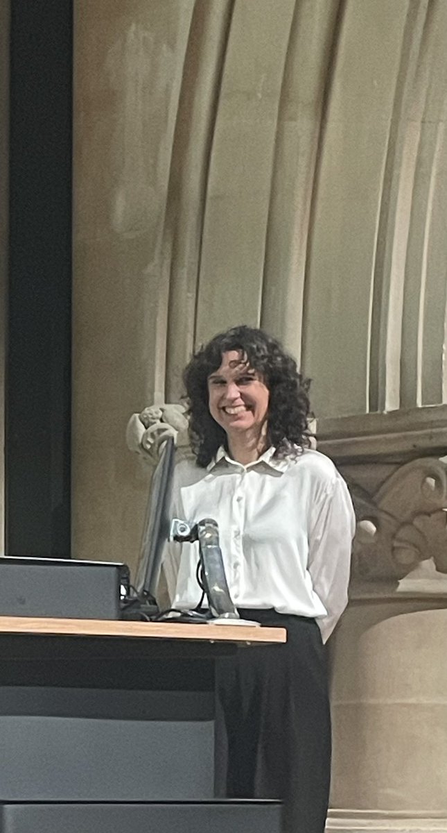 Before the winners are announced there is an opportunity to hear from all the shortlisted projects. Expertly kept to a tight schedule by February! #GreaterCambridgeDesignAwards2024