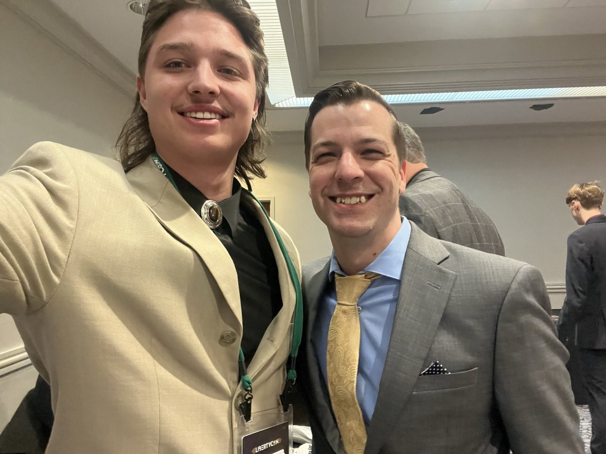 <a href="/MJameson01/">Mike</a> <a href="/ChaseForLiberty/">Chase Oliver</a> If Chase is the LP nominee I will vote Libertarian!