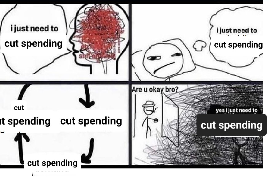 German macroeconomic policy be like