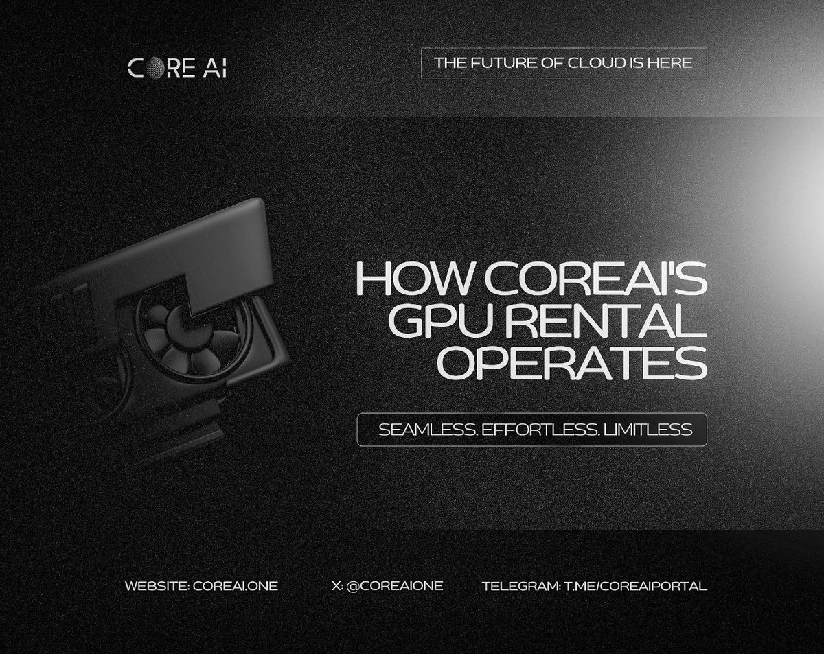 Core AI tweet media