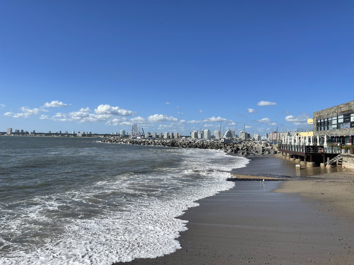La belleza de #PuntaDelEste ❤️🇺🇾