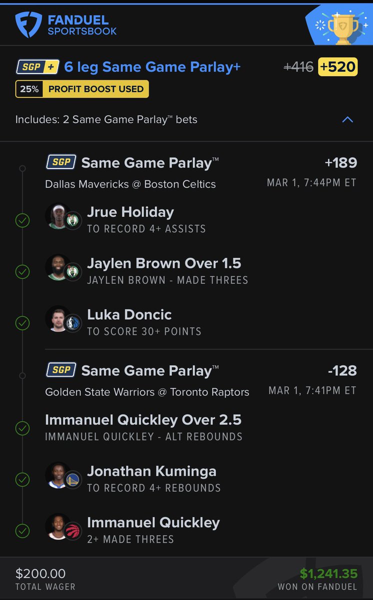 SpokenWealth_'s tweet photo. All plays posted in the discord
➡️ https://t.co/IGoFFC5zYw

#GamblingTwiiter #playerprops #discordlocks #nba #fanduel #basketball #freemoney https://t.co/GDGCIzZWhB