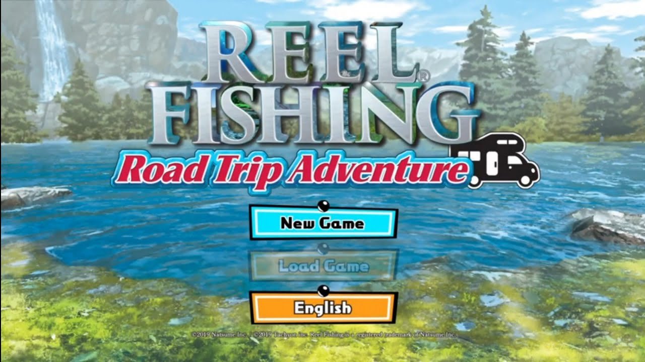 Natsume Inc. on X: Can't wait to play Reel Fishing: Days of Summer? Tide  yourself over until launch by checking out Reel Fishing: Road Trip  Adventure, the most recent Reel Fishing game! 