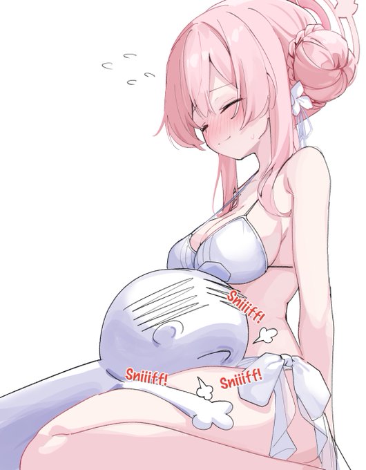 💦 #ブルアカ 