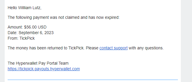 Willie Lutz tweet media