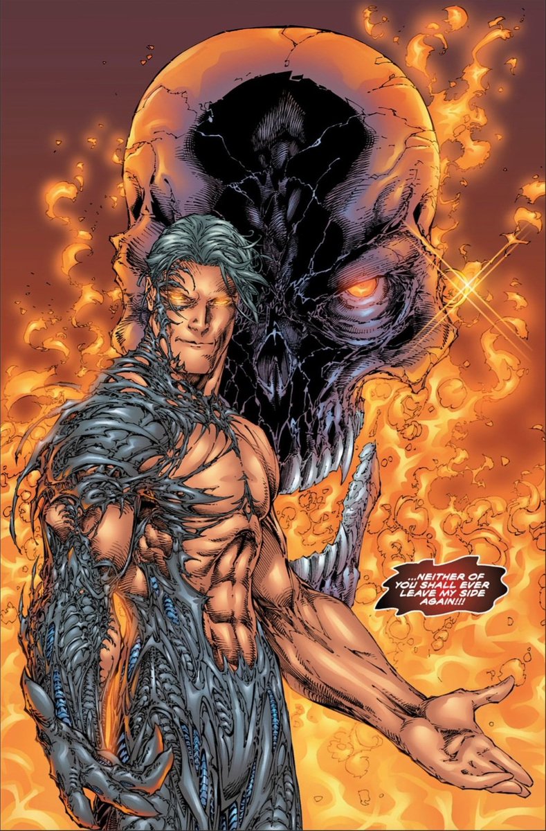 DailyTurnerArt's tweet photo. Witchblade #20 pg 5 (1998), inks by D-Tron, Joe Weems V, and Sean Parsons, colors by J.D. Smith, letters by Dennis Heisler
@TopCow #Witchblade #KennethIrons #MichaelTurner https://t.co/VXlB0T5TW9