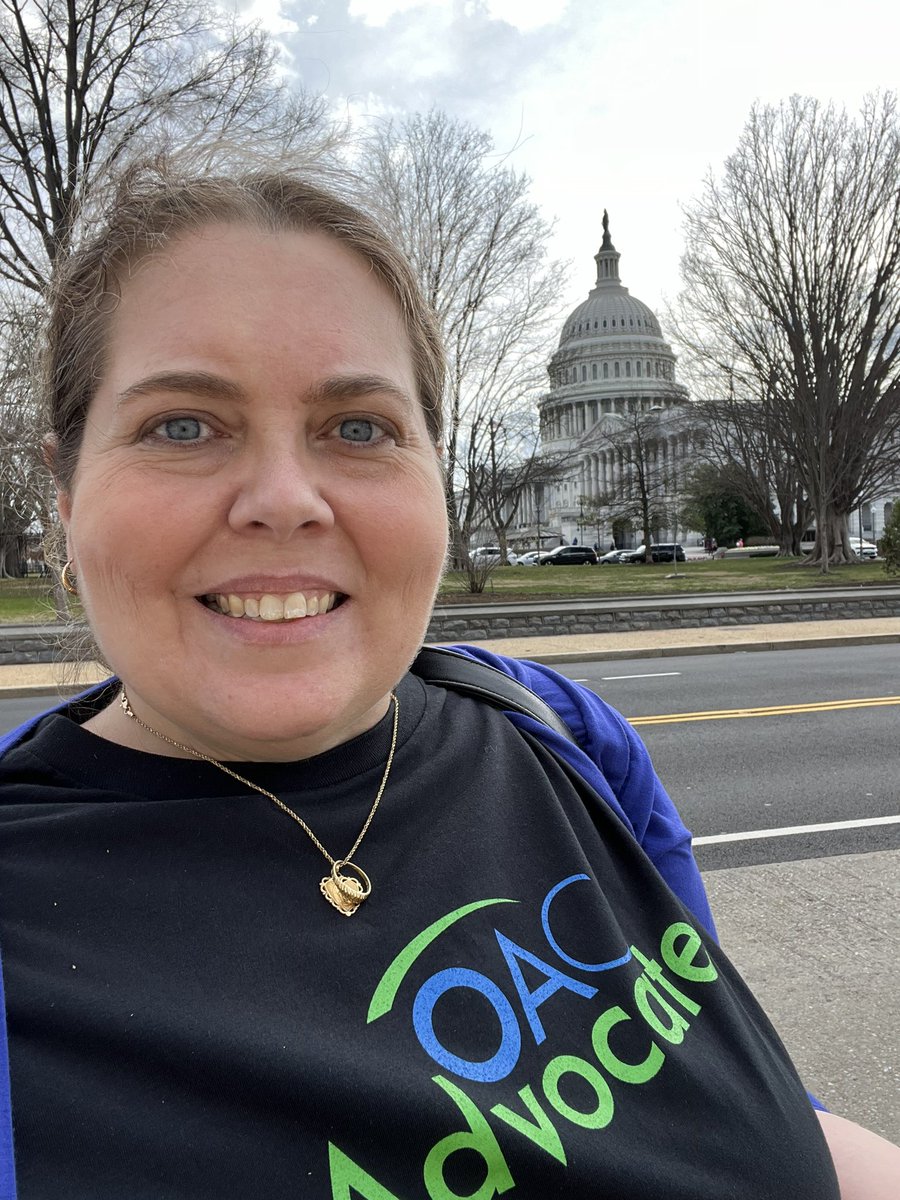 Just wrapped up my #TROA meetings on Capitol Hill, now headed to the White House grounds. @ObesityAction #WorldObesityDay2024