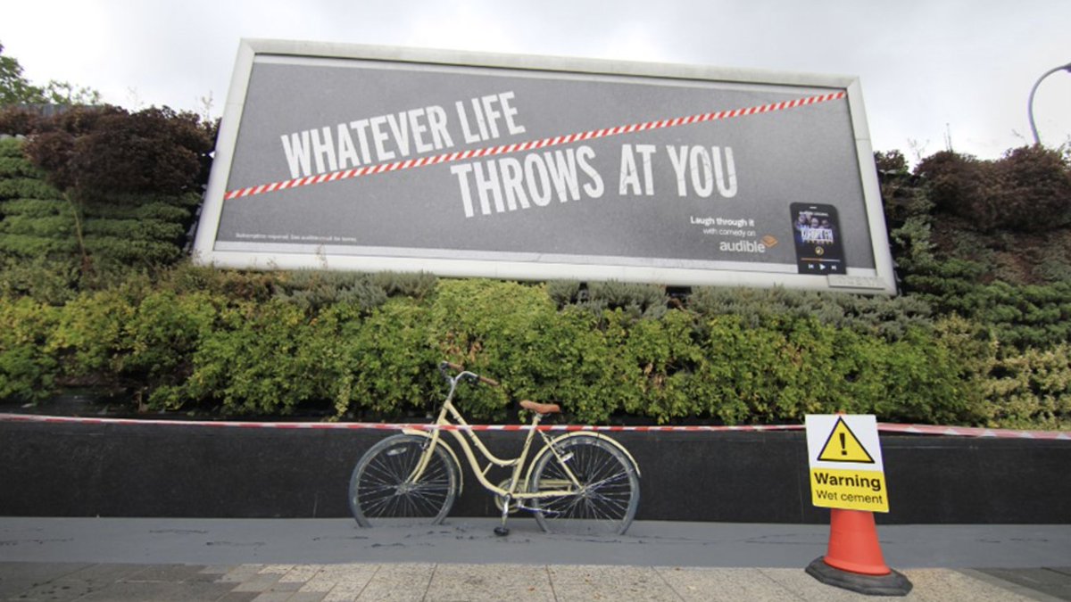 .<a href="/dominic_murray0/">Dominic Murray</a> on why unpredictable advertising creativity is about to make a comeback. ow.ly/t3wO50QKMCX