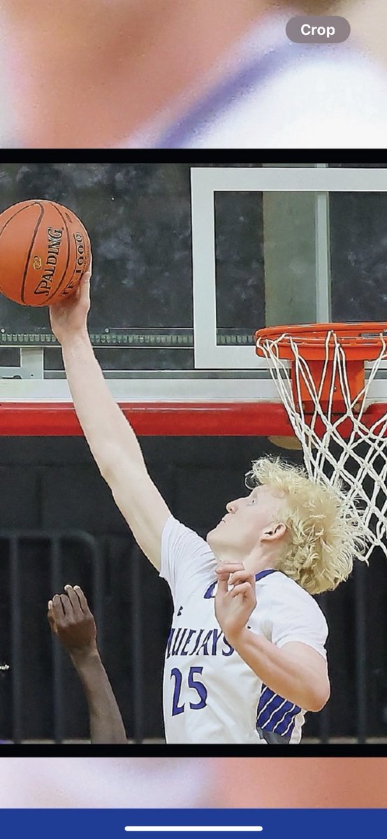 Congrats to conference player of the year Zak Aganovic!