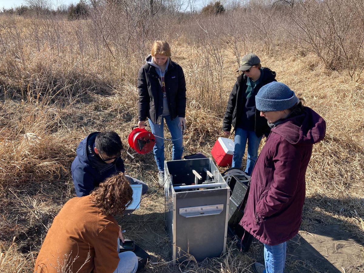 New Postdoctoral Scholar opportunity in my lab focused on woodchip bioreactors and water quality monitoring. Apply here: lnkd.in/gM8HH-uT