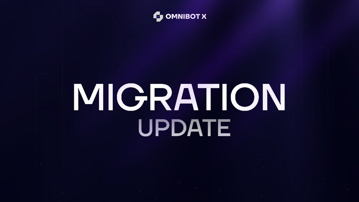 The <a href="/OmniBotX/">OmniBot 🤖💎</a>  Rust Migration will set us apart from other bots and allow us to add new blockchains to our bot within a few days.

It will enable:

⚡Improved performance

⛓️ Easy integration of new blockchains

🔐Enhanced memory safety

🤖Concurrency support

💻A rich ecosystem