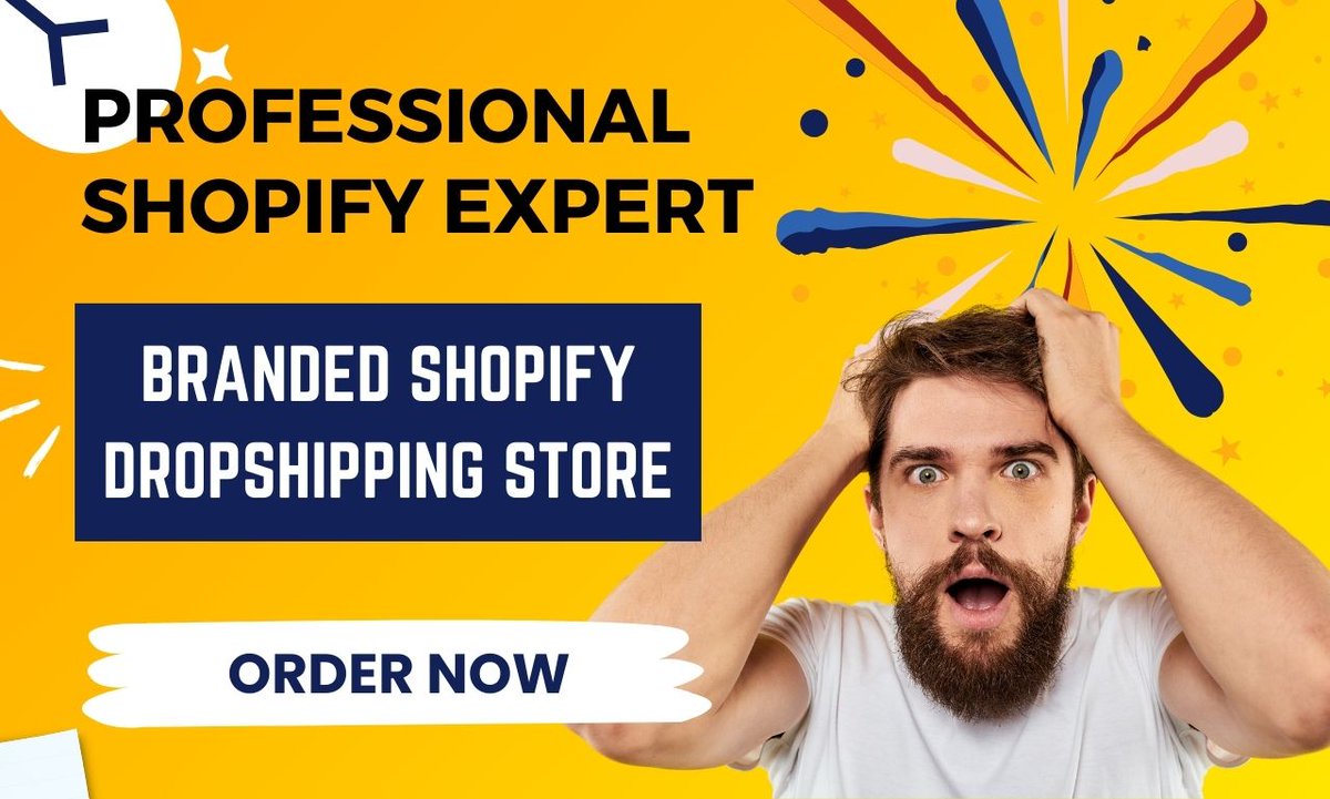 Hello, my name is Ashiqur Rahman. I am a Shopify Expert.

Hire Me: fiverr.com/s/GAkVR0

#Shopify #ShopifyStoreDesign #ShopifyWebsite #ShopifyExpert #ShopifyDropshipping