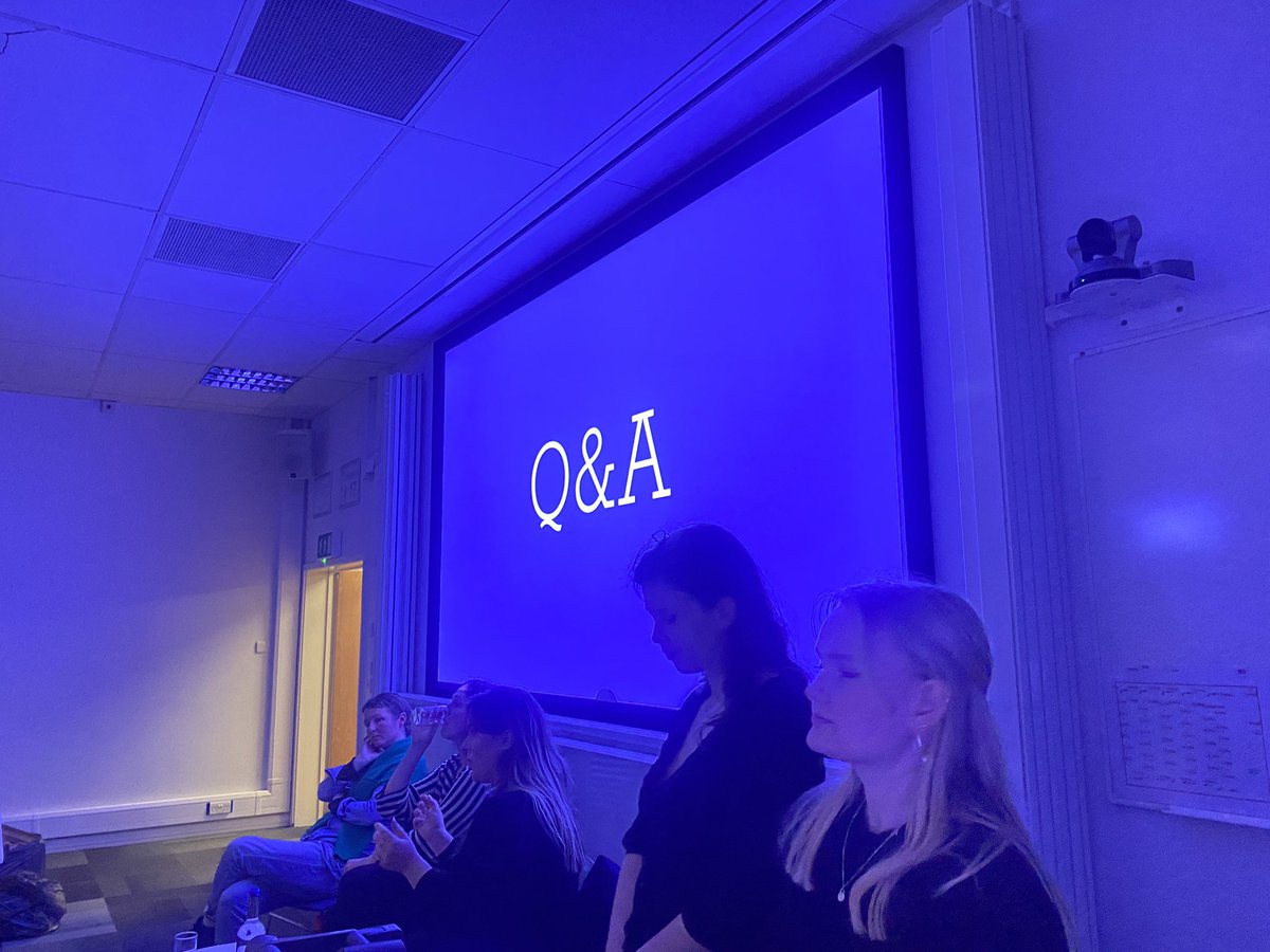 Rose (@rose_lell) on Twitter photo A really inspiring joint <a href="/ExeUniLabour/">Exeter Labour Society</a> <a href="/ExeterPolSoc/">University of Exeter Politics Society</a> International Women’s Day event at Exeter Uni with Dr Kate Townsend, Dr Sarah Lucas, @CHazelgrove and <a href="/emmamcnicholas/">Emma McNicholas</a> <a href="/InstituteGC/">Tony Blair Institute for Global Change</a>
Thank you Emma and Claire for being so inspiring to me as a young woman working in politics! A really inspiring joint <a href="/ExeUniLabour/">Exeter Labour Society</a> <a href="/ExeterPolSoc/">University of Exeter Politics Society</a> International Women’s Day event at Exeter Uni with Dr Kate Townsend, Dr Sarah Lucas, @CHazelgrove and <a href="/emmamcnicholas/">Emma McNicholas</a> <a href="/InstituteGC/">Tony Blair Institute for Global Change</a>
Thank you Emma and Claire for being so inspiring to me as a young woman working in politics!