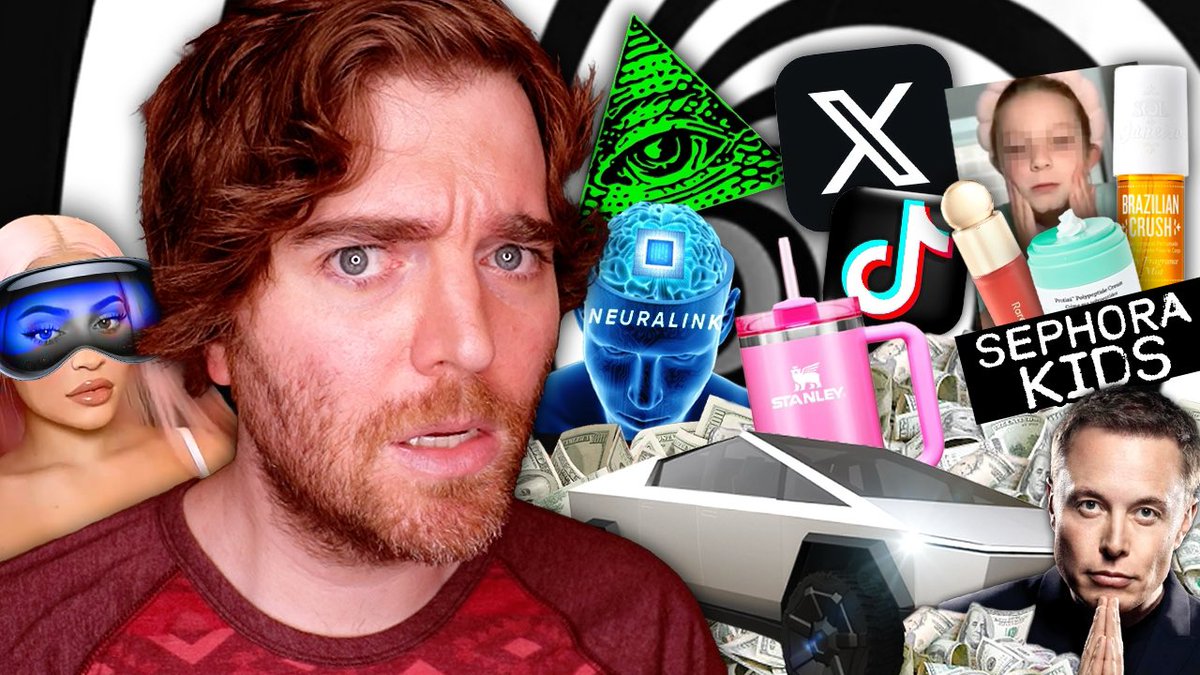 It’s been way too long 🔻New Main Channel Conspiracy Theory Video youtu.be/P0RsRLMAVK8