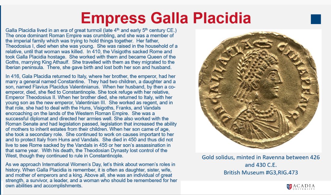 Garfield may hate Mondays, but I could never. Why? Because they’re Medieval Monday of course! 🏰