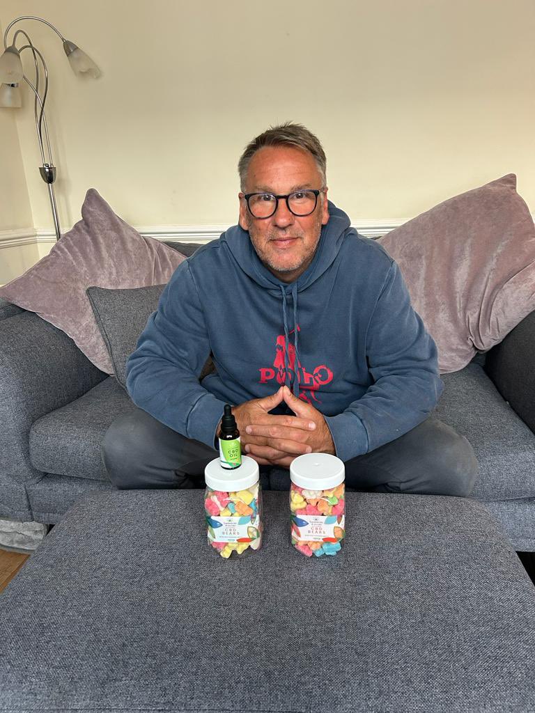 I always take my 6000mg CBD oil from <a href="/supreme_cbd/">Supreme CBD - UK’s #1 CBD OIL</a> before bed,  it really helps my anxiety and calms me down and help me sleep,  if anyone struggling please give to a go and save 40% here supremecbd.uk with code Merson40 at checkout 👍🏻 #supremecbd #ad