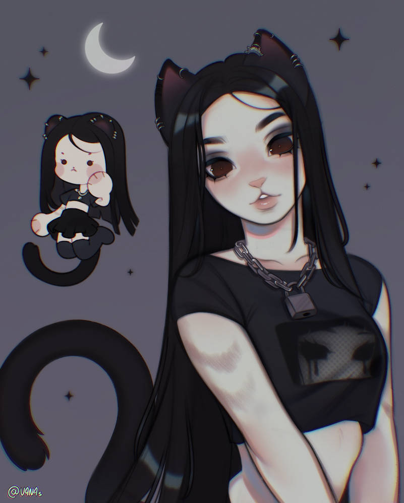 V4N4s's tweet photo. 🖤✨

for @/inbaeda https://t.co/RRF22FY6sI
