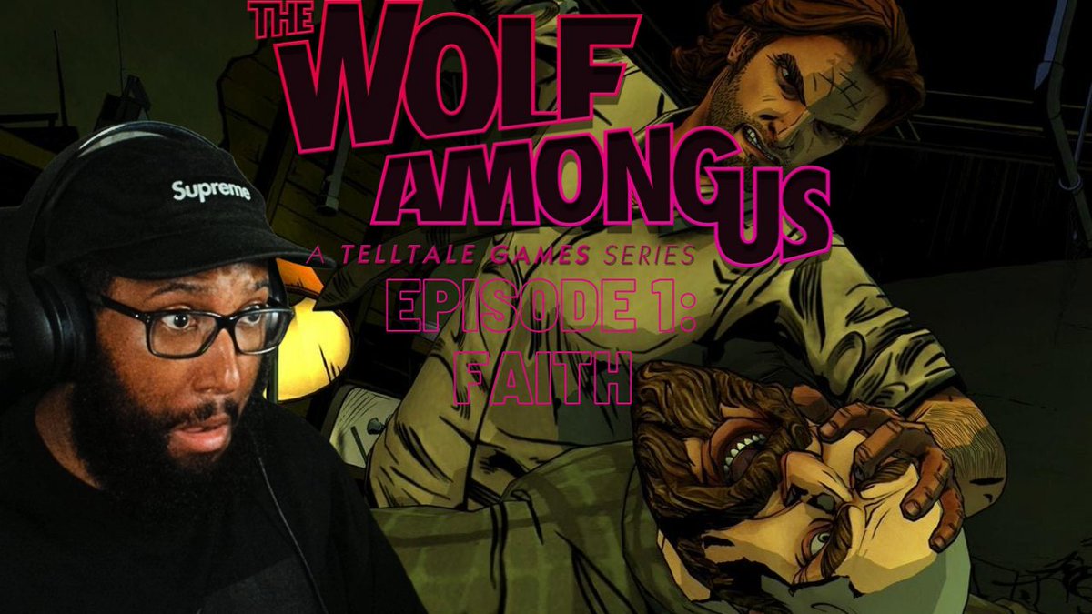 Ok.. Part one of The Wolf Among Us playthrough is up! Go check it out!  youtu.be/dM6BBYY_ACY?si…