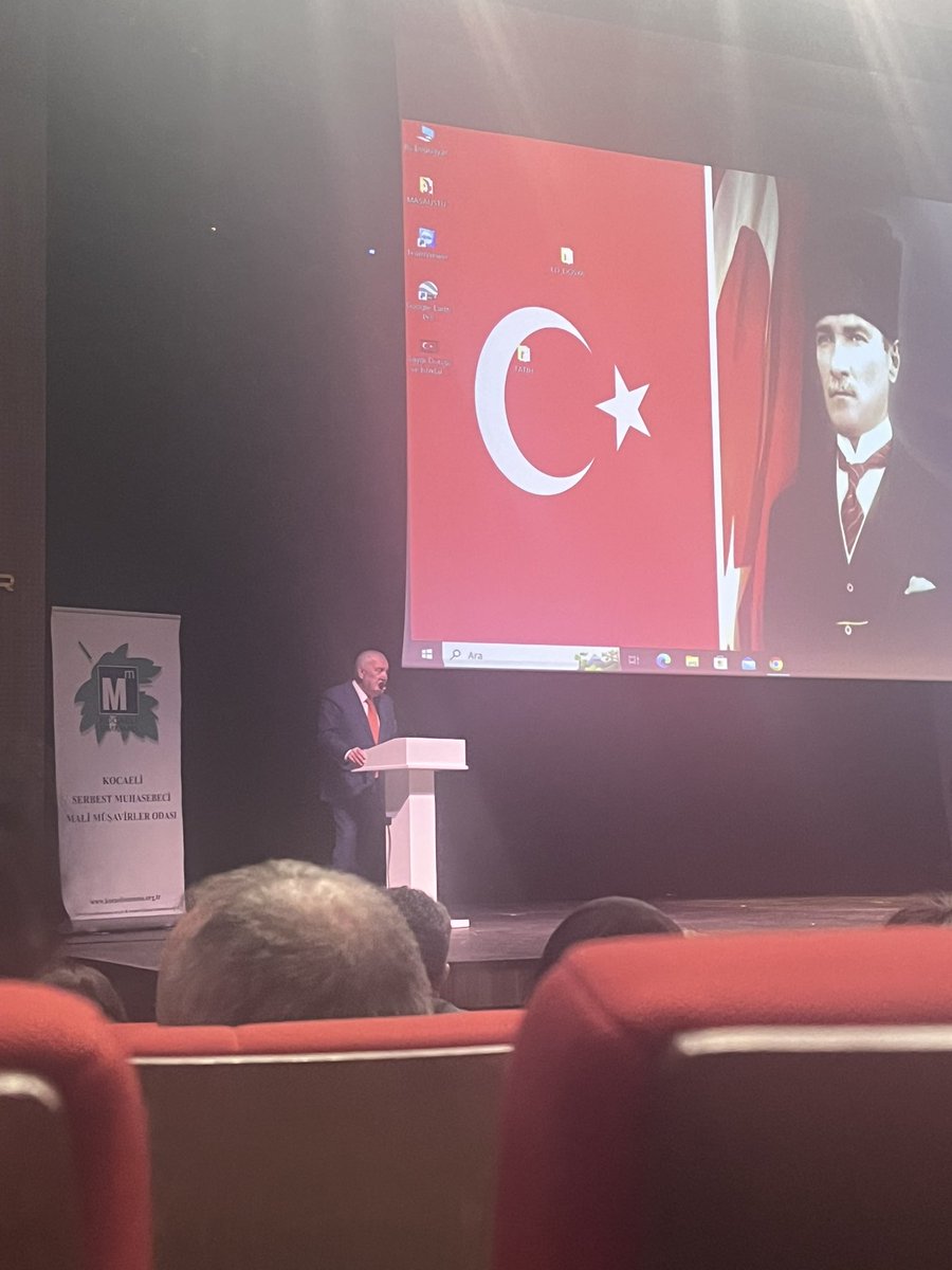 SMMMstajGrubu's tweet photo. Kocaeli SMMMO Enflasyon Muhasebesi semineri TURMOB Eğitmeni Fatih TAPKAN'in sunumu ile gerçekleşti 
#KocaeliSMMMO #EnflasyonMuhasebesi
@cenkicer @yahyaarikan https://t.co/zlNcQfWeee