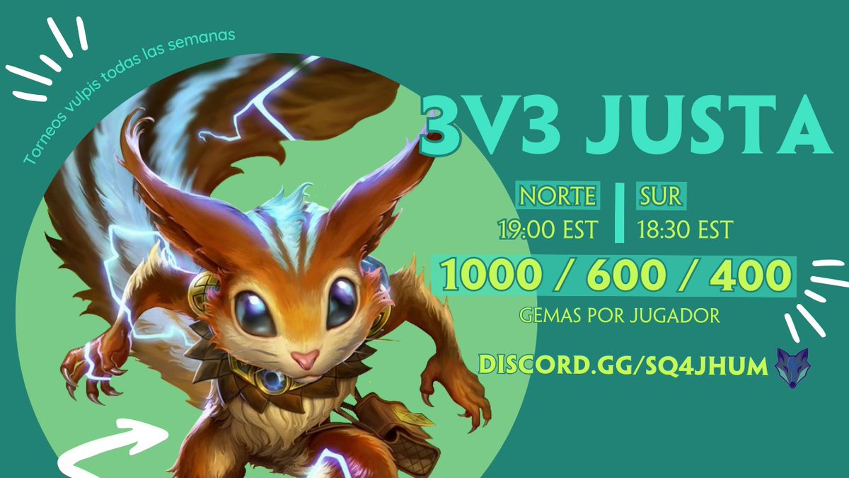 Vulpis Latam tweet media