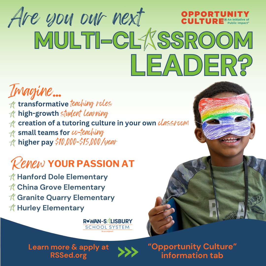 Rowan-Salisbury Schools tweet media