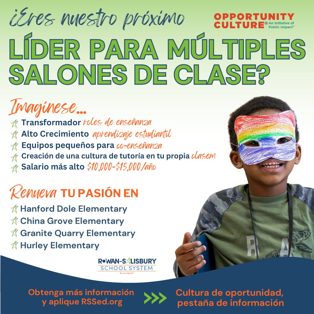 Rowan-Salisbury Schools tweet media