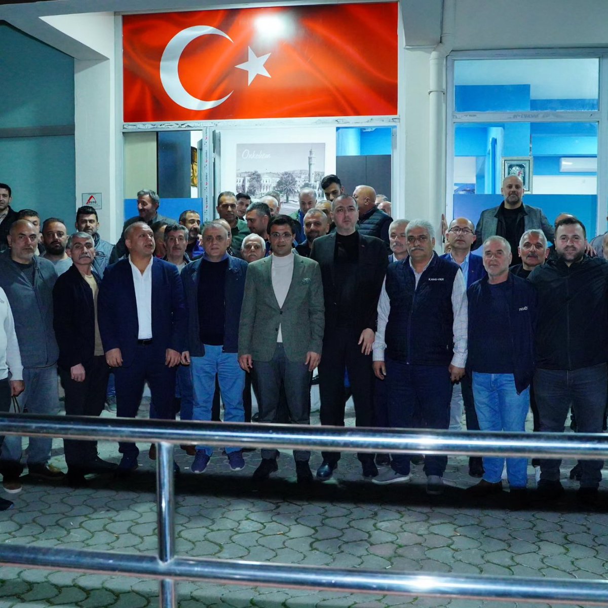 Bilal Kırkpınar tweet media
