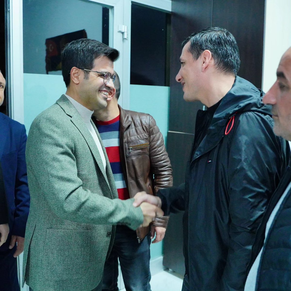 Bilal Kırkpınar tweet media