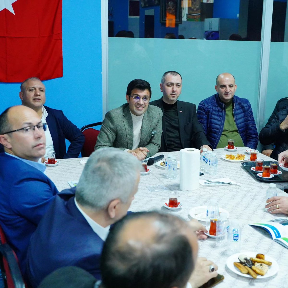 Bilal Kırkpınar tweet media