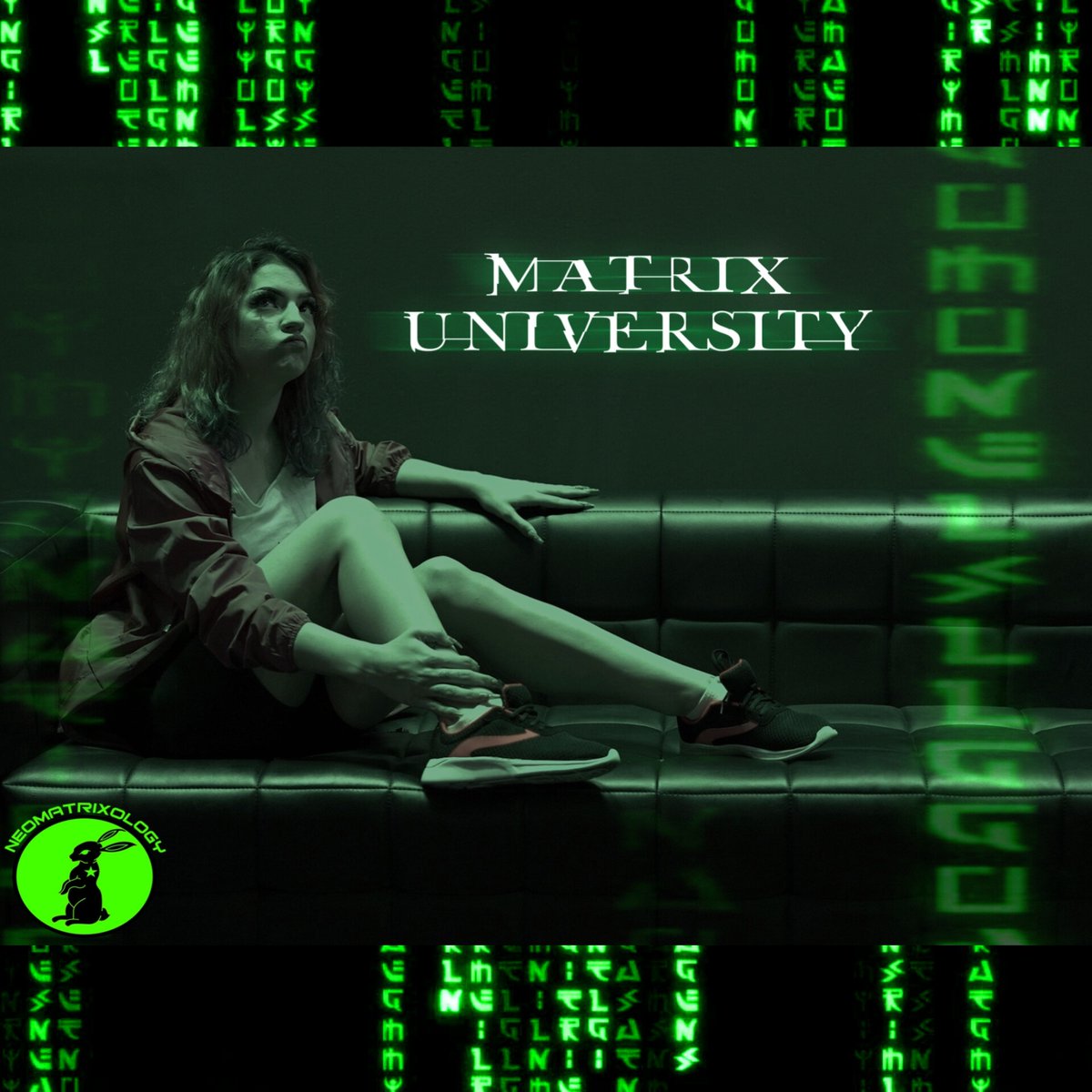 NeoMatrixology's tweet image. &quot;Where&apos;d they go?&quot;

-Yoko

agentsyndicate.online

#Matrix #ProjectMatriculated #TheAnimatrix #Beyond #MatrixMonday #Yoko #Cosplay #CosplayMonday #Cosplayers #TheMatrix #MatrixCosplay #MatrixMondays #NeoOlogist #MatrixUniversity #NeoMatrixology
