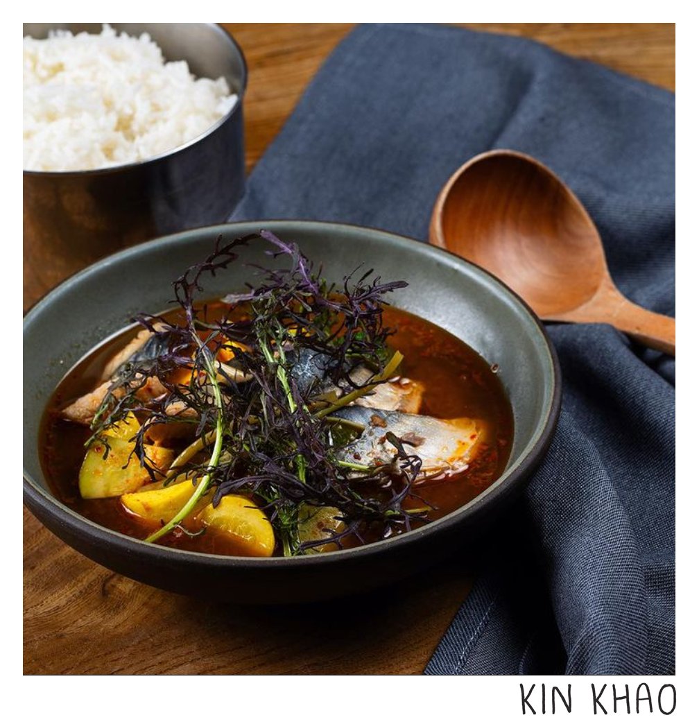 Kin Khao is a Michelin-starred Thai restaurant located in Parc 55 that serves layered, vibrantly flavorful cooking with a produce-driven northern California flair.

hil.tn/hns4j3